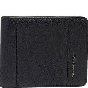 Piquadro Cronus Portafoglio Pelle 11 cm