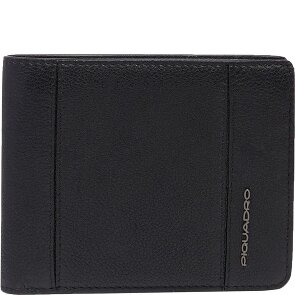 Piquadro Cronus Portafoglio Pelle 11 cm