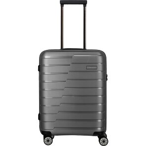 Travelite Carrello cabina Air Base a 4 ruote 55 cm