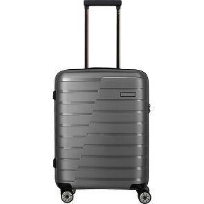 Travelite Air Base 4 ruote Trolley cabina 55 cm