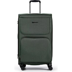 Stratic Trolley Bendigo Light Plus a 4 ruote 72 cm Scomparto per laptop