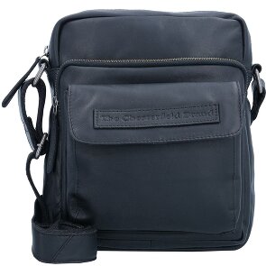 The Chesterfield Brand Wax Pull Up Borsa a tracolla Pelle 21 cm