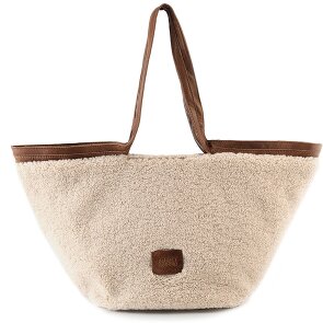 FredsBruder Teddy Layer Borsa shopper Pelle 27.5 cm FredsBruder Teddy Layer Borsa shopper Pelle 27.5 cm
