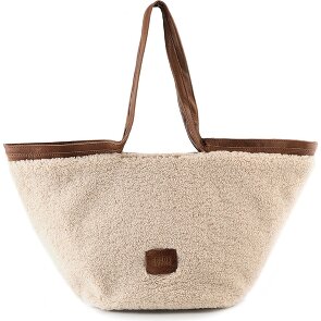 FredsBruder Teddy Layer Borsa shopper Pelle 27.5 cm