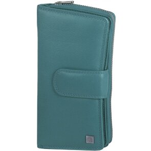 Greenburry Pelle spugnosa per portafogli 9,5 cm