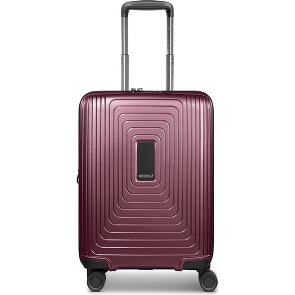 Redolz Essentials 14 4 ruote Carrello della cabina 55 cm con piega di espansione