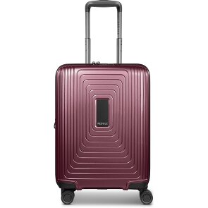 Redolz Essentials 14 4 ruote Carrello della cabina 55 cm con piega di espansione
