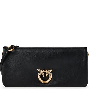 PINKO Love Soft Pochette Vera Pelle 27 cm