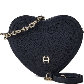 AIGNER Fashion Borsa a tracolla Vera Pelle 20 cm