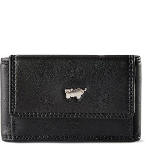 Braun Büffel Golf 3.0 Portafoglio Pelle 9 cm