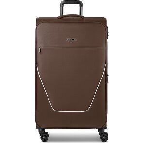 Stratic taska 4 ruote Carrello L 76 cm espandibile