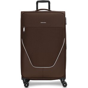 Stratic taska Trolley a 4 ruote L 76 cm con piega a espansione