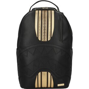 Sprayground Italy Racing Golden Stripes Zaino da giorno 46 cm Scomparto per laptop Sprayground Italy Racing Golden Stripes Zaino da giorno 46 cm Scomparto per laptop