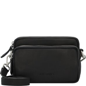 Jack Kinsky Aruba 1 Borsa a tracolla Vera Pelle 19 cm