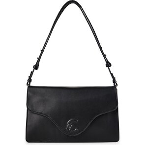 Coccinelle C-Me Borsa a spalla Vera Pelle 32 cm