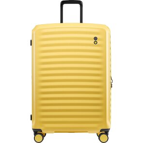 Echolac Oxygen 4 ruote Carrello 77 cm con piega di espansione