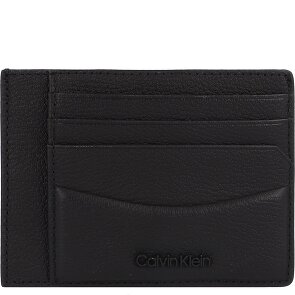 Calvin Klein Minimal Focus Custodia per carta di credito Pelle 12 cm