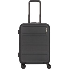 Samsonite Carrello cabina Quadrix a 4 ruote 55 cm Samsonite Carrello cabina Quadrix a 4 ruote 55 cm