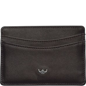 Golden Head Valencia Custodia per carta di credito Protezione RFID Pelle 10 cm