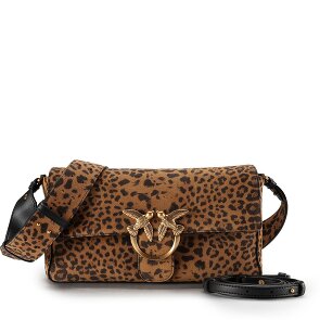 PINKO Slouchy Borsa a tracolla Pelle 27 cm PINKO Slouchy Borsa a tracolla Pelle 27 cm