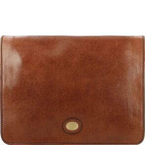 The Bridge Story Uomo Messenger in pelle 32 cm