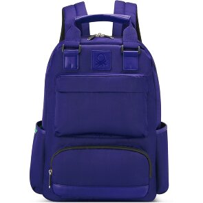 Delsey Paris x United Colors of Benetton Colour Block Scomparto per laptop da 42 cm
