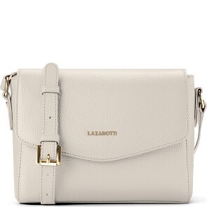 Lazarotti Bologna Borsa a tracolla in pelle Crossbody in pelle 22 cm