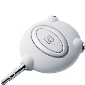 Go Travel Apparecchiature elettriche ed elettroniche Splitter per 2 cuffie