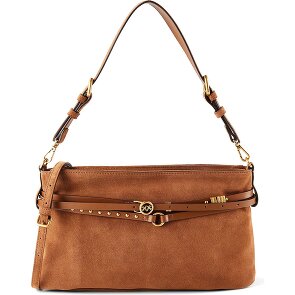 PINKO Belt Bag Classic Borsa a spalla Vera Pelle 32 cm