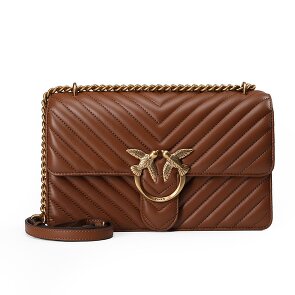 PINKO Love One Borsa a tracolla Pelle 26.5 cm