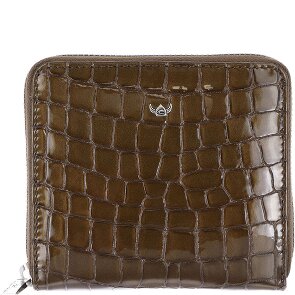 Golden Head Cayenne Portafoglio Protezione RFID Vera Pelle 12 cm