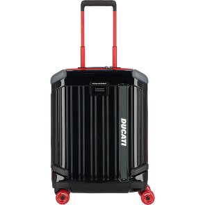 Piquadro x Ducati 4 ruote Carrello della cabina 55 cm