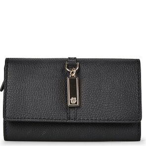 Boss Ameline Portafoglio Vera Pelle 15 cm