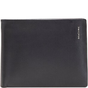Maître Abtweiler Galbert Portafoglio Protezione RFID Pelle 12.5 cm