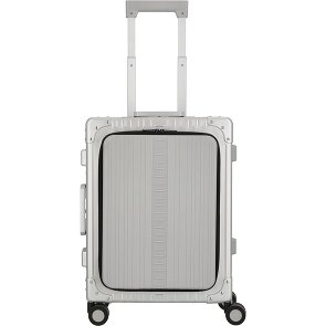 Aleon 21 Domestic 4 ruote Carrello della cabina S 55 cm Scomparto per laptop Aleon 21 Domestic 4 ruote Carrello della cabina S 55 cm Scomparto per laptop