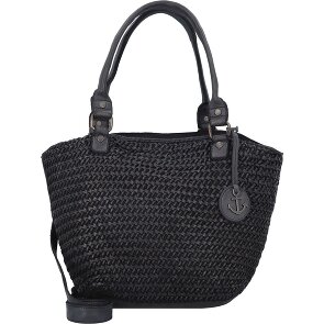Harbour 2nd Soft Weaving Dilara Borsa a tracolla Pelle 44 cm Harbour 2nd Soft Weaving Dilara Borsa a tracolla Pelle 44 cm