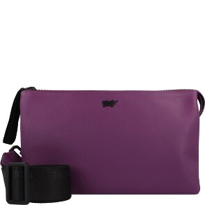 Braun Büffel Capri Borsa a tracolla Protezione RFID Pelle 23 cm Braun Büffel Capri Borsa a tracolla Protezione RFID Pelle 23 cm