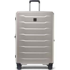 Stratic Phoenix 4 ruote Carrello 76 cm con piega di espansione