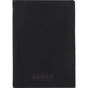 oxmox New Cryptan Portafoglio Protezione RFID 9.5 cm