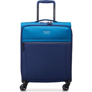 Delsey Paris Brochant 3 4 ruote Carrello della cabina 55 cm