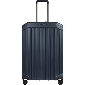 Piquadro PQ Light 4 ruote Carrello 69 cm con piega di espansione