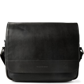 Greenburry Fiorentina Borsa a tracolla Vera Pelle 33 cm
