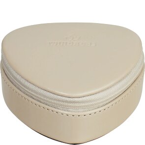Windrose Merino Scatola per gioielli Pelle 9.5 cm