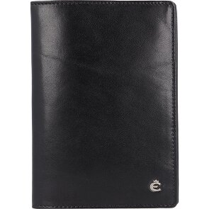 Esquire Toscana Custodia per passaporto Pelle 9.5 cm
