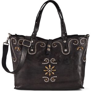 Campomaggi Bella Borsa shopper Vera Pelle 37 cm
