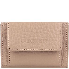 Jack Kinsky Portafoglio Albany RFID in pelle 9,5 cm