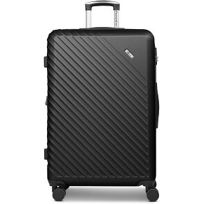 Check.In Paradise 2.0 4 ruote Carrello L 78 cm con piega di espansione Check.In Paradise 2.0 4 ruote Carrello L 78 cm con piega di espansione
