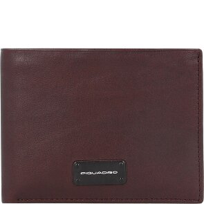 Piquadro Portafoglio Harper RFID in pelle 14 cm