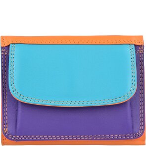 Mywalit Portafoglio trifoglio piccolo in pelle 8 cm