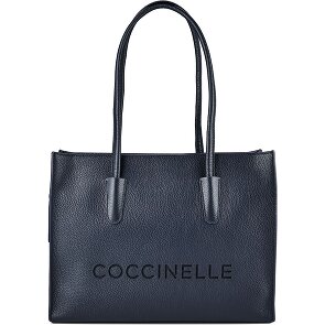 Coccinelle Myrtha Borsa shopper Vera Pelle 36 cm
